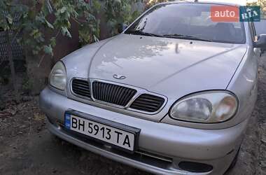 Седан Daewoo Sens 2006 в 