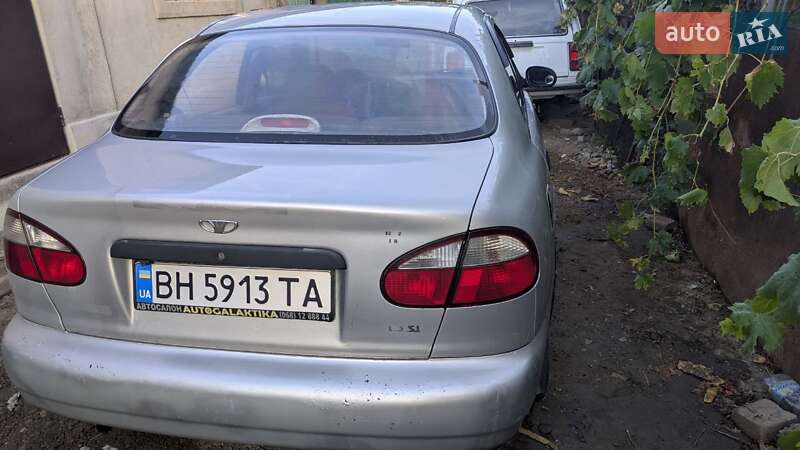 Седан Daewoo Sens 2006 в Рени фото 2 Седан Daewoo Sens 2006 в Рени