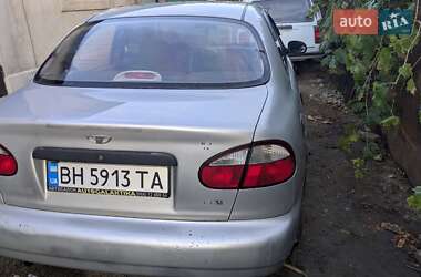 Седан Daewoo Sens 2006 в 