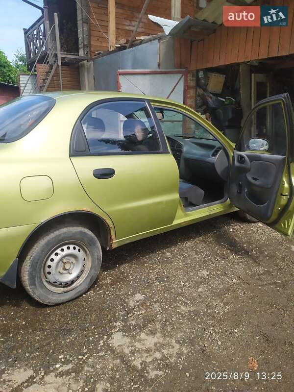 Седан Daewoo Sens 2006 в Косове фото 10 Седан Daewoo Sens 2006 в Косове