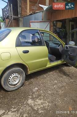 Седан Daewoo Sens 2006 в 