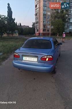 Седан Daewoo Sens 2007 в 