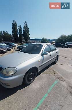 Седан Daewoo Sens 2002 в 