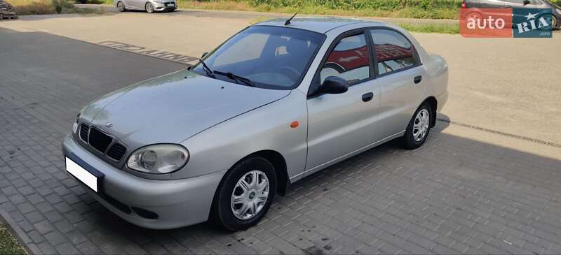 Daewoo Sens 2004