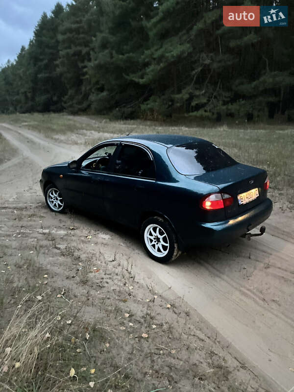 Седан Daewoo Sens 2006 в Власівці