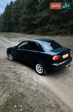 Седан Daewoo Sens 2006 в 
