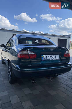 Седан Daewoo Sens 2003 в 