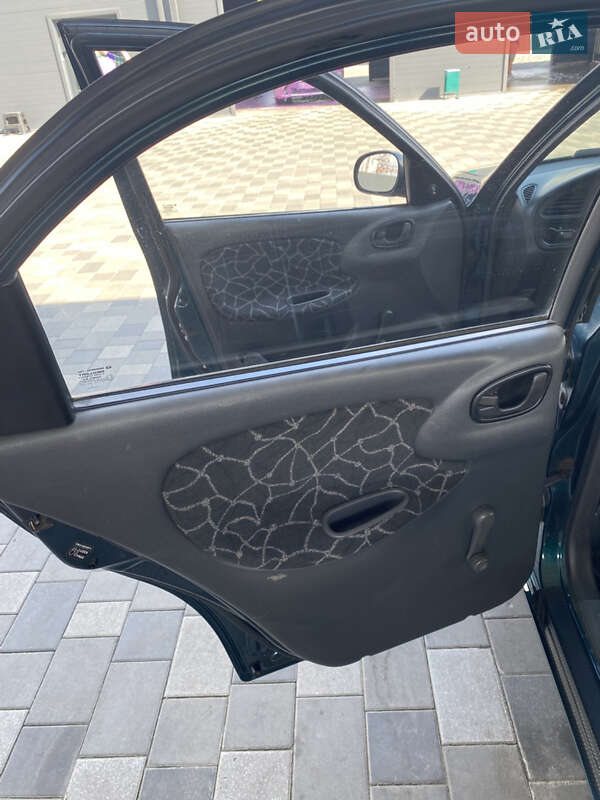 Седан Daewoo Sens 2003 в Полтаве