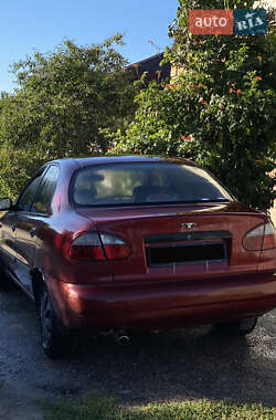 Седан Daewoo Sens 2005 в 