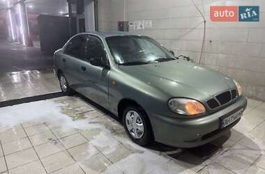 Седан Daewoo Sens 2006 в Киеве