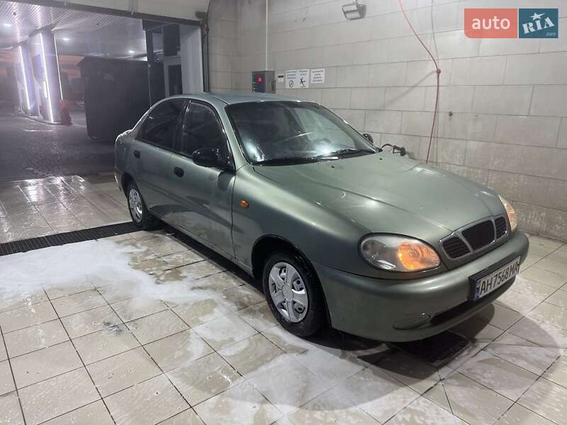 Daewoo Sens 2006
