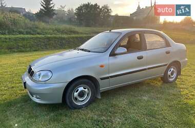 Седан Daewoo Sens 2005 в 