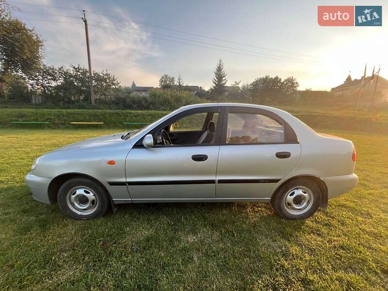 Седан Daewoo Sens 2005 в Тернополе
