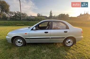 Седан Daewoo Sens 2005 в 