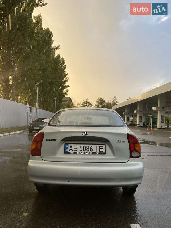 Седан Daewoo Sens 2010 в Києві