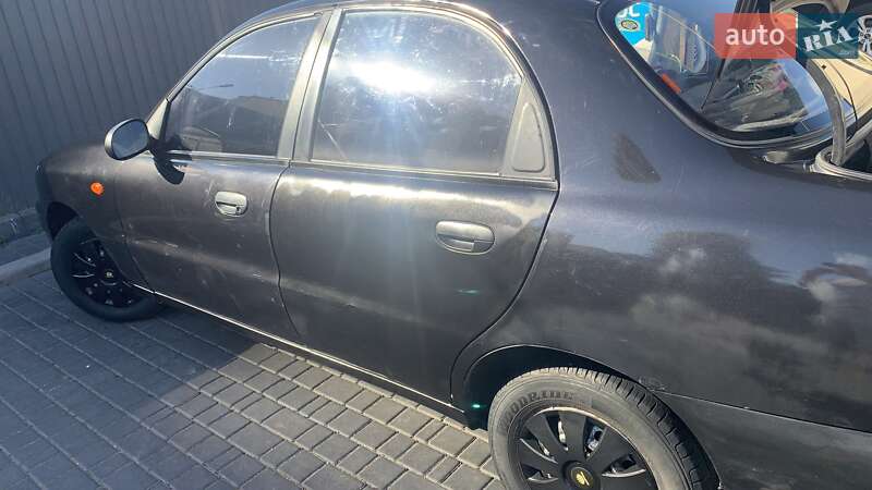 Седан Daewoo Sens 2006 в Одессе фото 4 Седан Daewoo Sens 2006 в Одессе