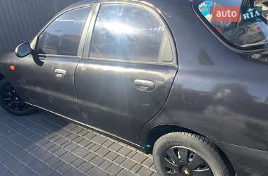 Седан Daewoo Sens 2006 в 
