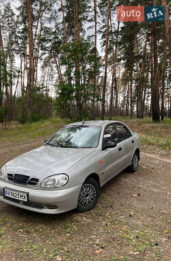 Седан Daewoo Sens 2004 в Балаклії