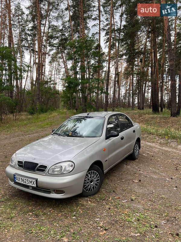 Daewoo Sens 2004