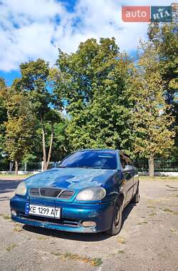 Седан Daewoo Sens 2005 в Кривому Розі