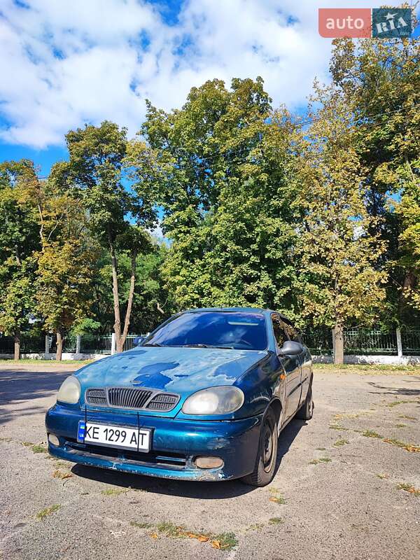 Daewoo Sens 2005