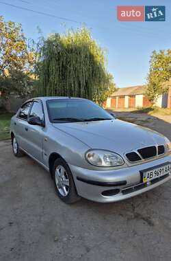 Седан Daewoo Sens 2004 в 