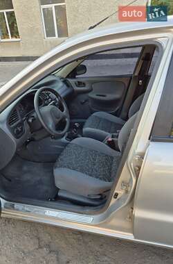 Седан Daewoo Sens 2004 в 
