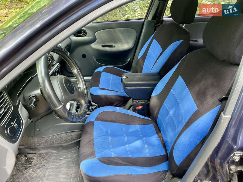 Седан Daewoo Sens 2006 в Краснограде