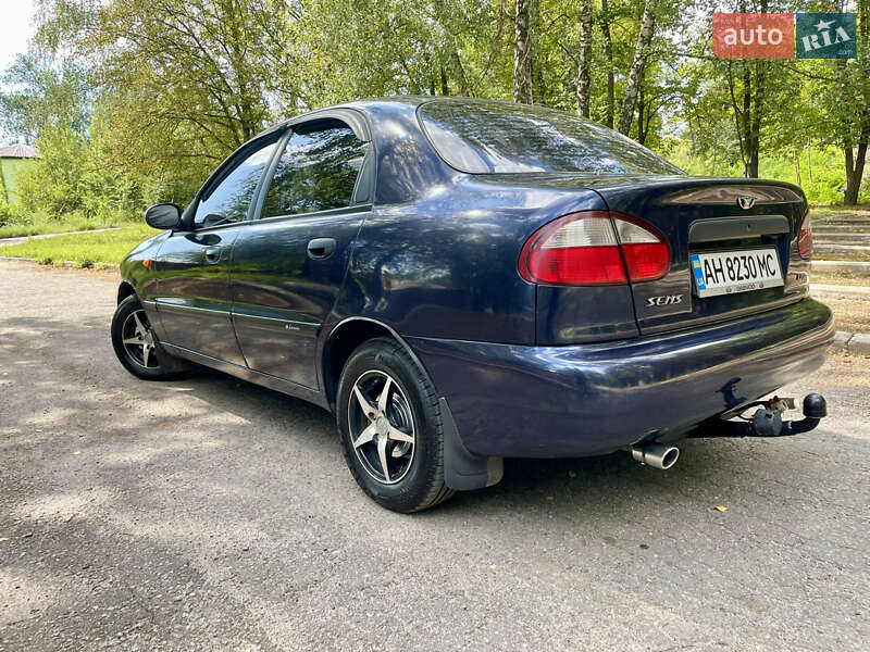 Седан Daewoo Sens 2006 в Краснограде