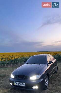 Седан Daewoo Sens 2005 в Черкассах