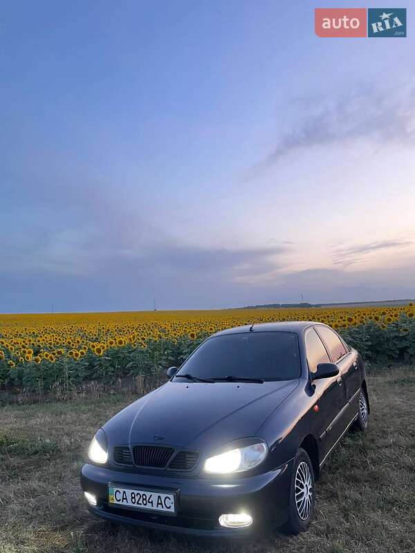 Daewoo Sens 2005