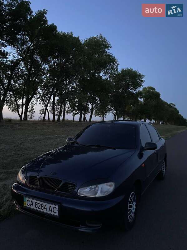 Седан Daewoo Sens 2005 в Черкассах