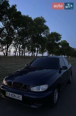 Седан Daewoo Sens 2005 в 