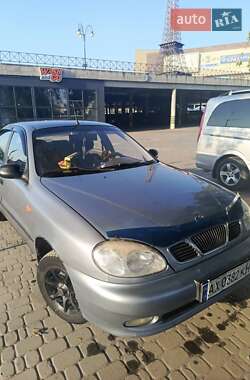 Седан Daewoo Sens 2008 в Харькове