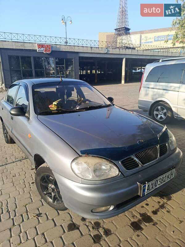 Daewoo Sens 2008
