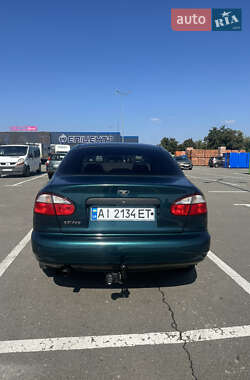 Седан Daewoo Sens 2003 в 