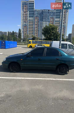 Седан Daewoo Sens 2003 в 