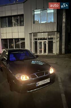 Седан Daewoo Sens 2003 в 