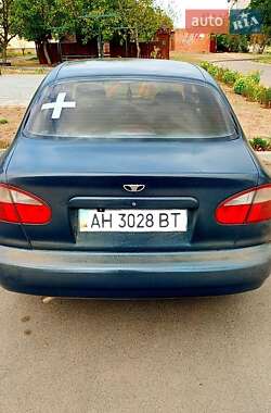 Седан Daewoo Sens 2006 в 
