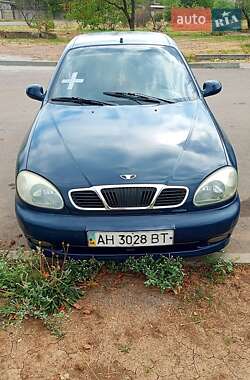 Седан Daewoo Sens 2006 в 