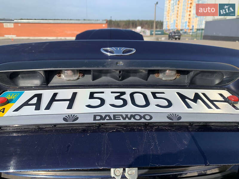 Седан Daewoo Sens 2004 в Києві