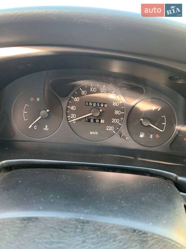 Седан Daewoo Sens 2004 в Києві