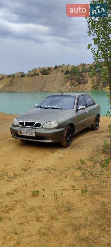 Седан Daewoo Sens 2005 в Кропивницькому фото 3 Седан Daewoo Sens 2005 в Кропивницькому