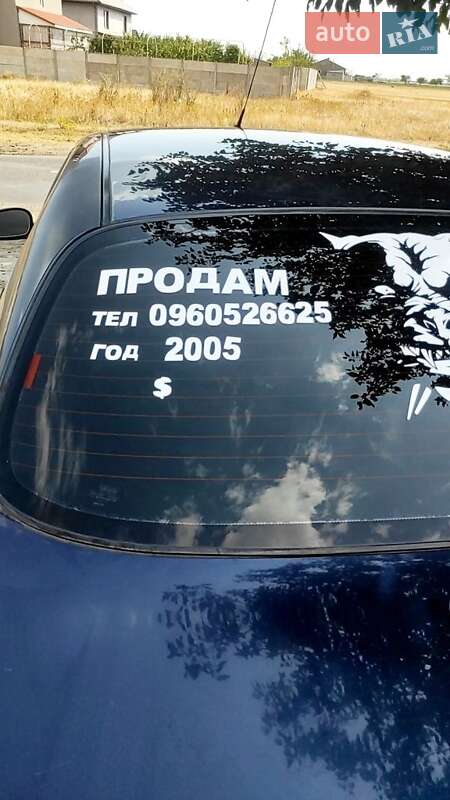 Седан Daewoo Sens 2005 в Белгороде-Днестровском