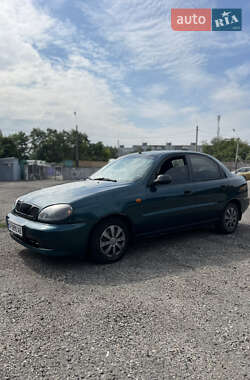 Седан Daewoo Sens 2003 в 