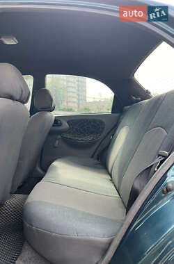 Седан Daewoo Sens 2003 в 