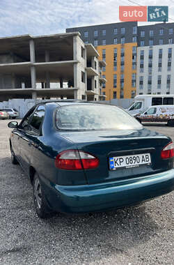 Седан Daewoo Sens 2003 в 