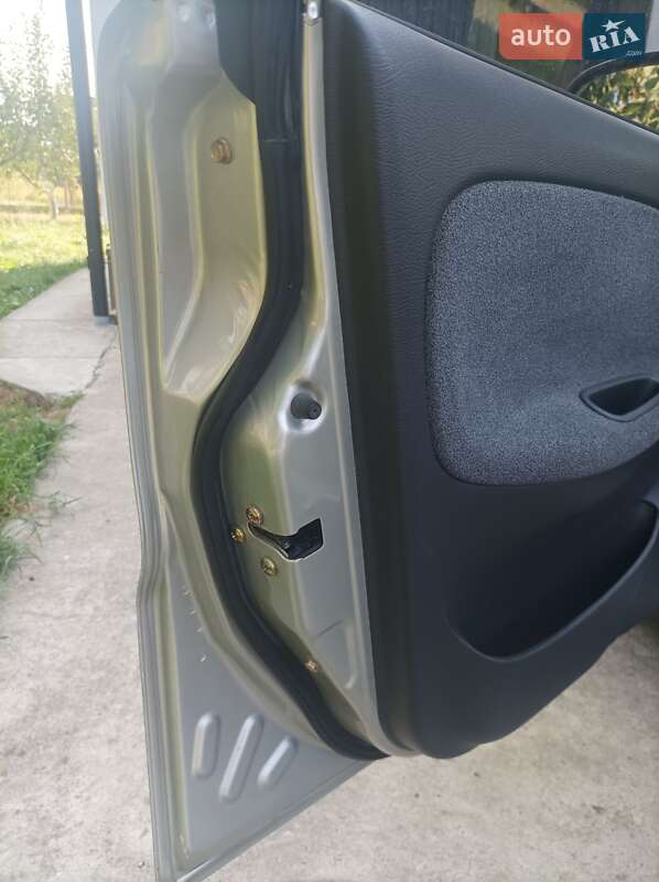 Седан Daewoo Sens 2006 в Виноградове фото 8 Седан Daewoo Sens 2006 в Виноградове