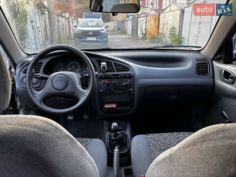 Седан Daewoo Sens 2005 в Киеве