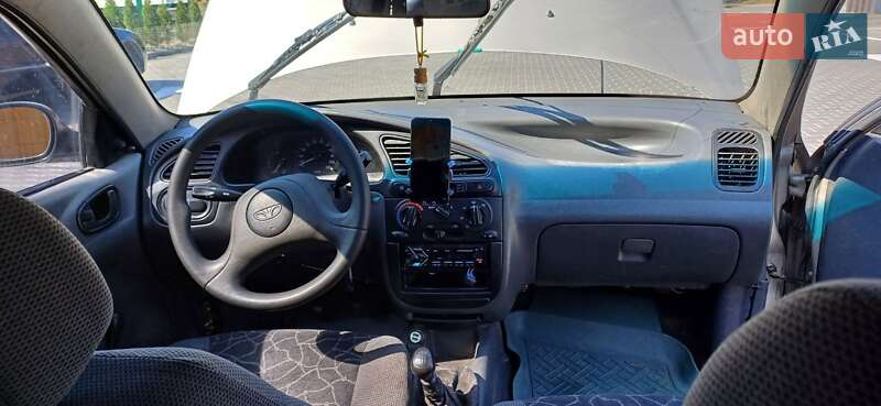 Седан Daewoo Sens 2004 в 